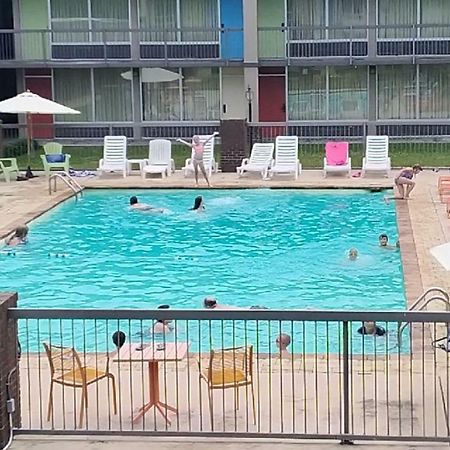 River Rock Hotel 마운틴홈 외부 사진