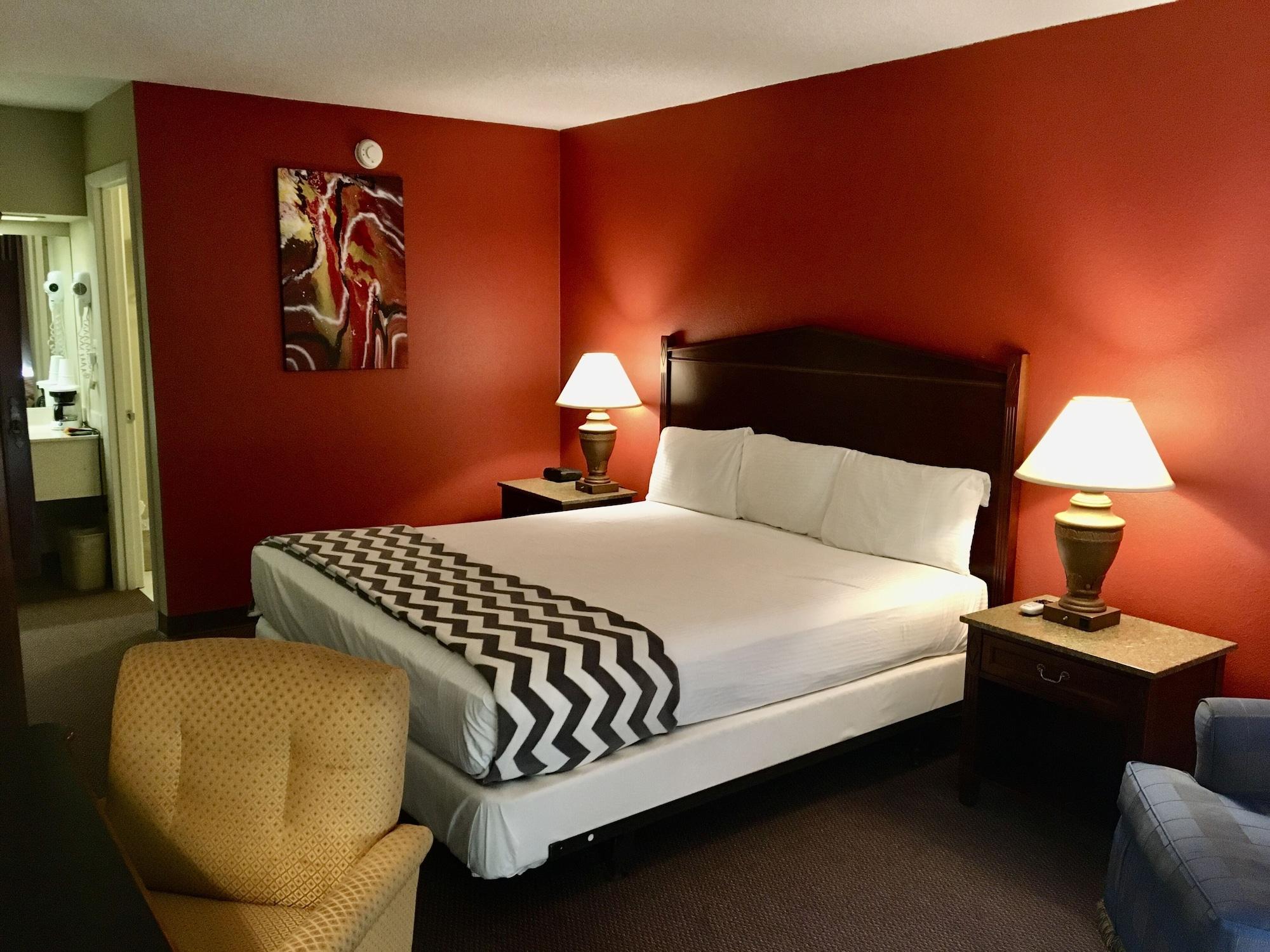 River Rock Hotel 마운틴홈 외부 사진