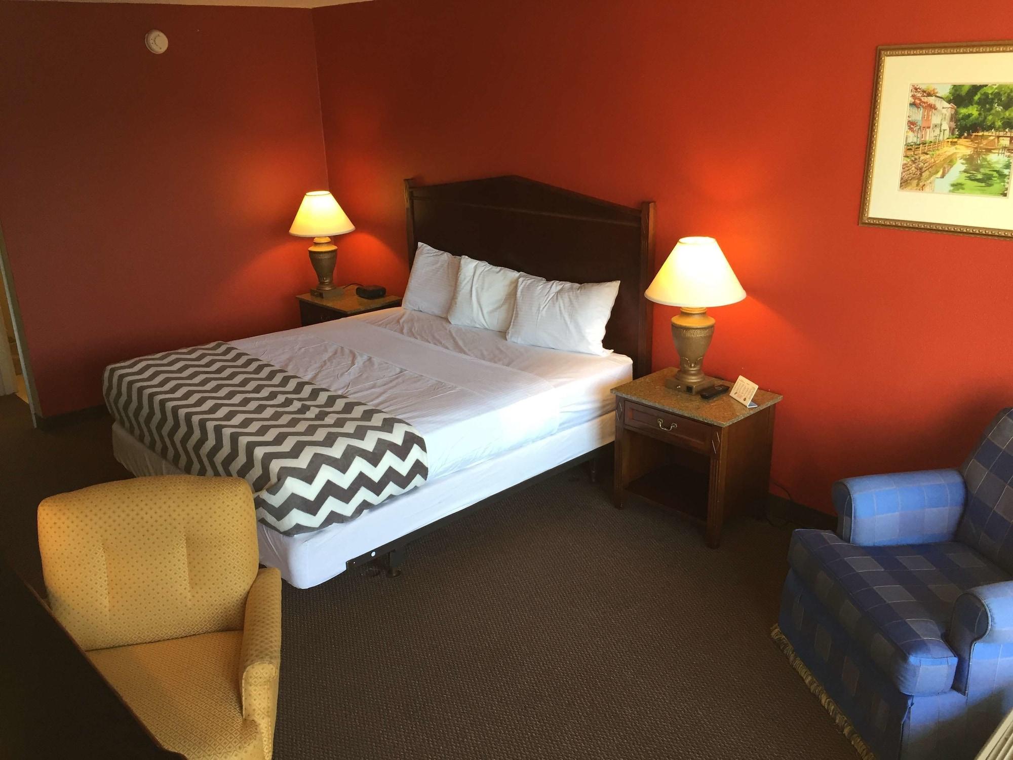 River Rock Hotel 마운틴홈 외부 사진