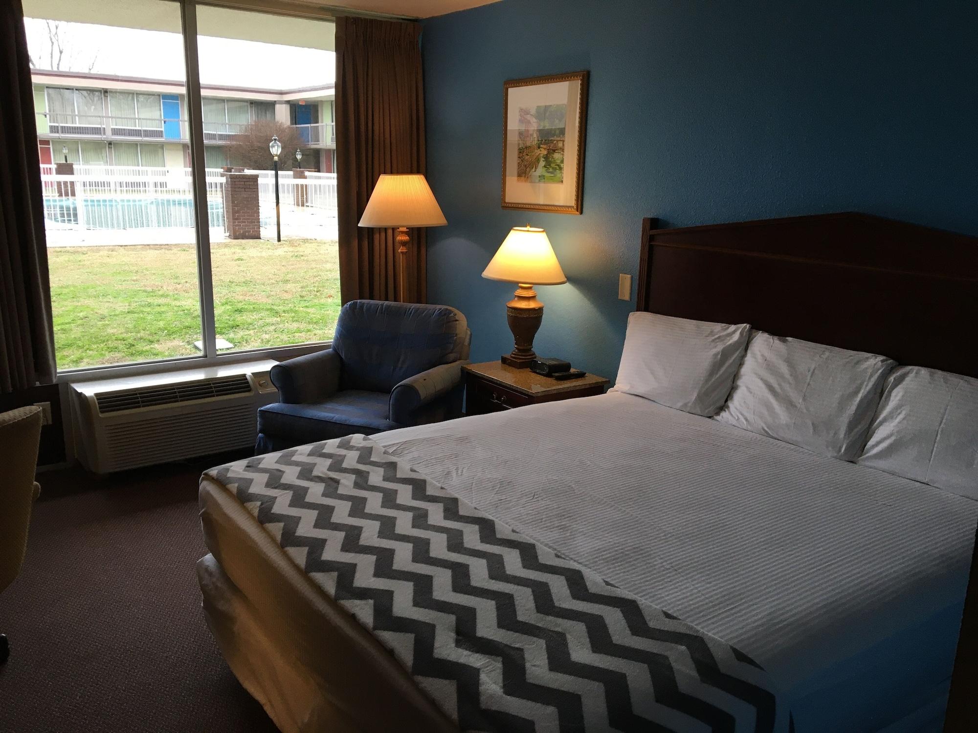 River Rock Hotel 마운틴홈 외부 사진