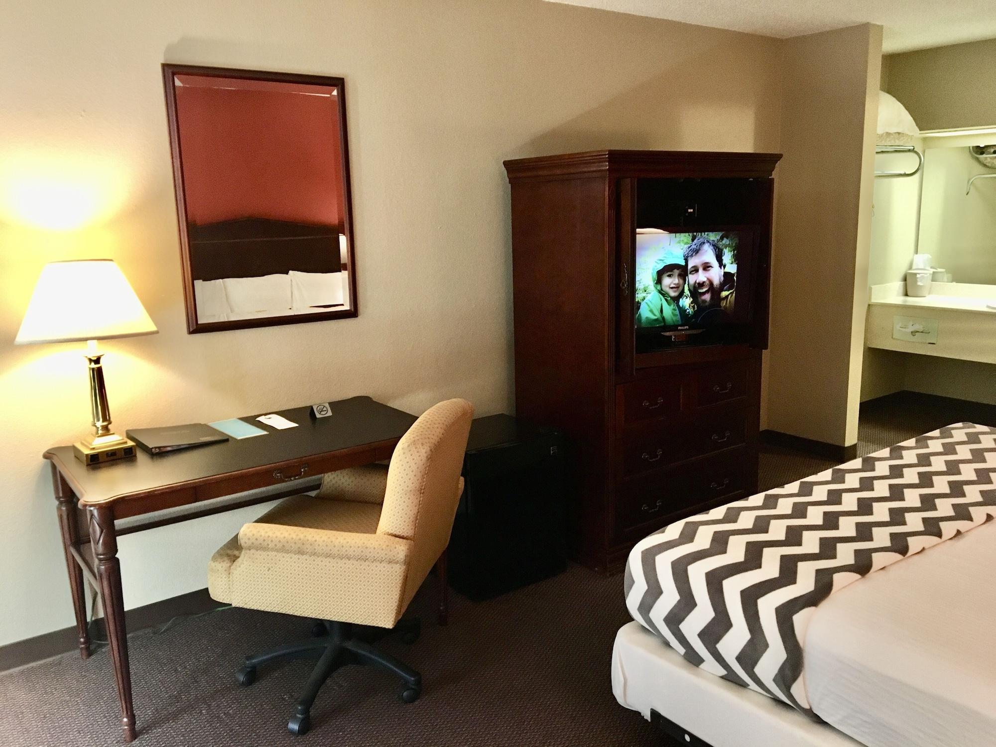 River Rock Hotel 마운틴홈 외부 사진