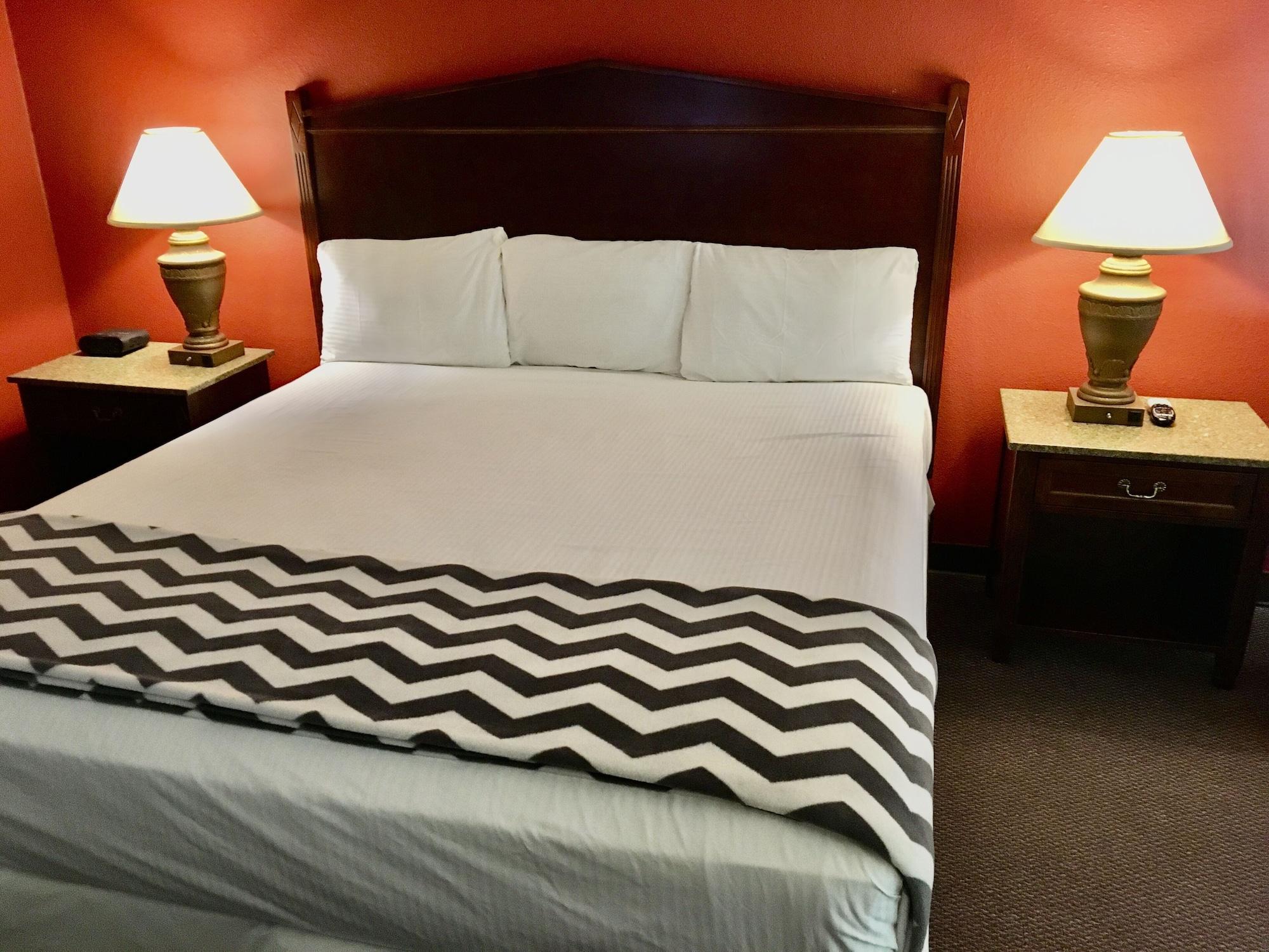 River Rock Hotel 마운틴홈 외부 사진