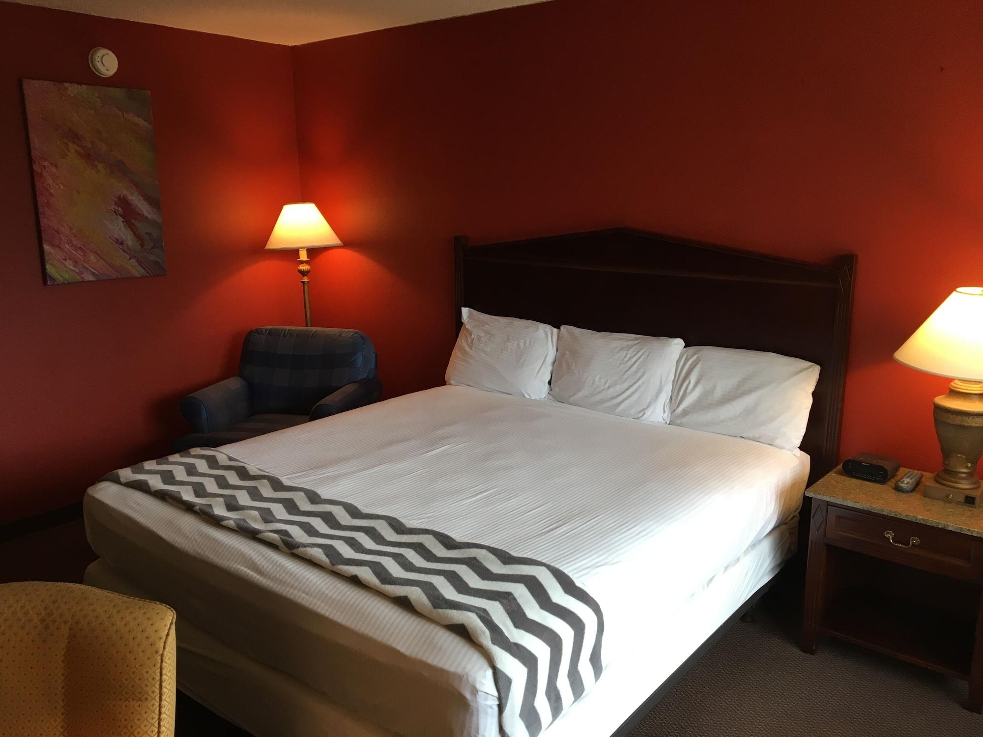 River Rock Hotel 마운틴홈 외부 사진