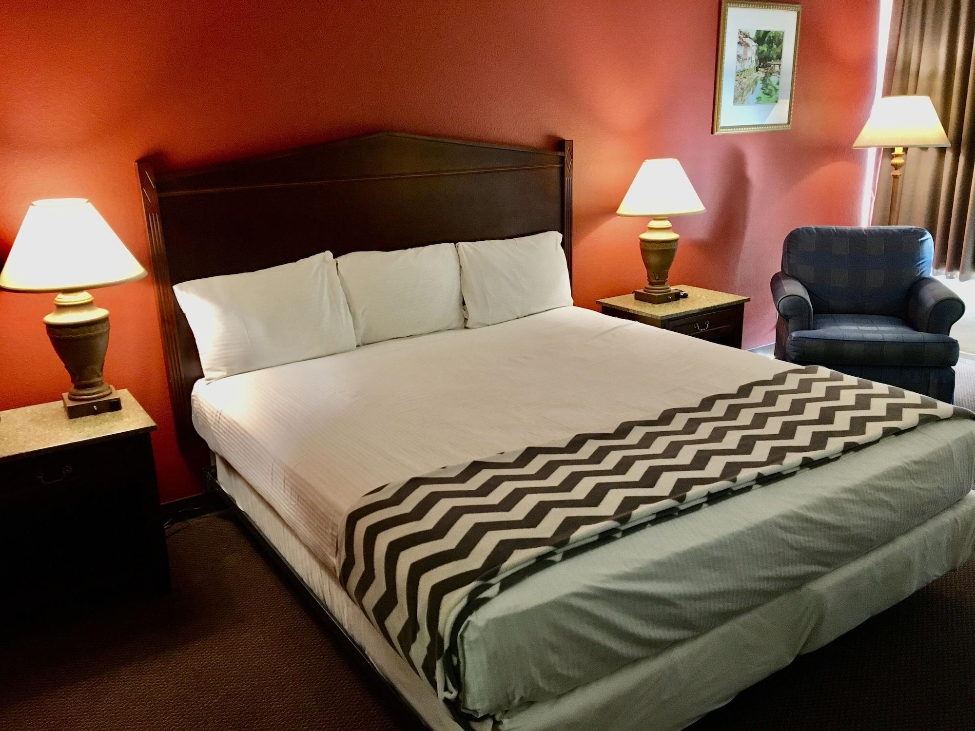 River Rock Hotel 마운틴홈 외부 사진