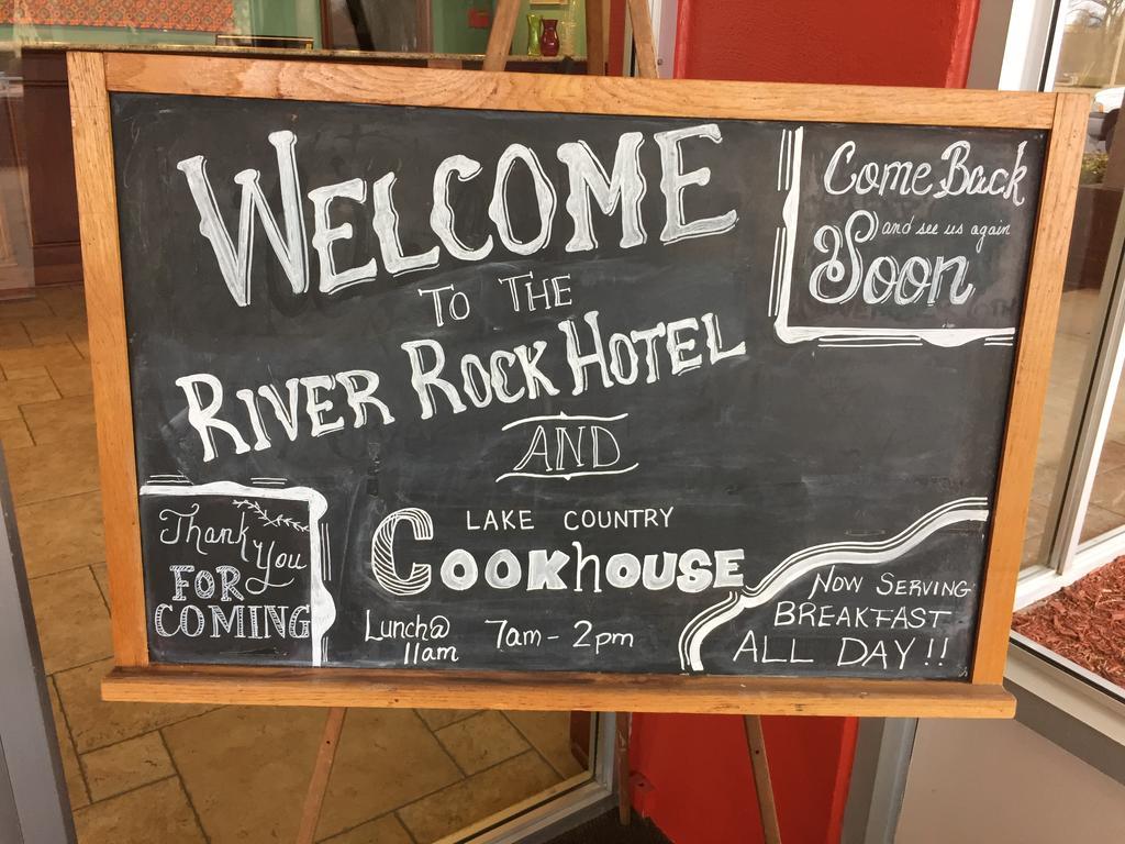 River Rock Hotel 마운틴홈 외부 사진