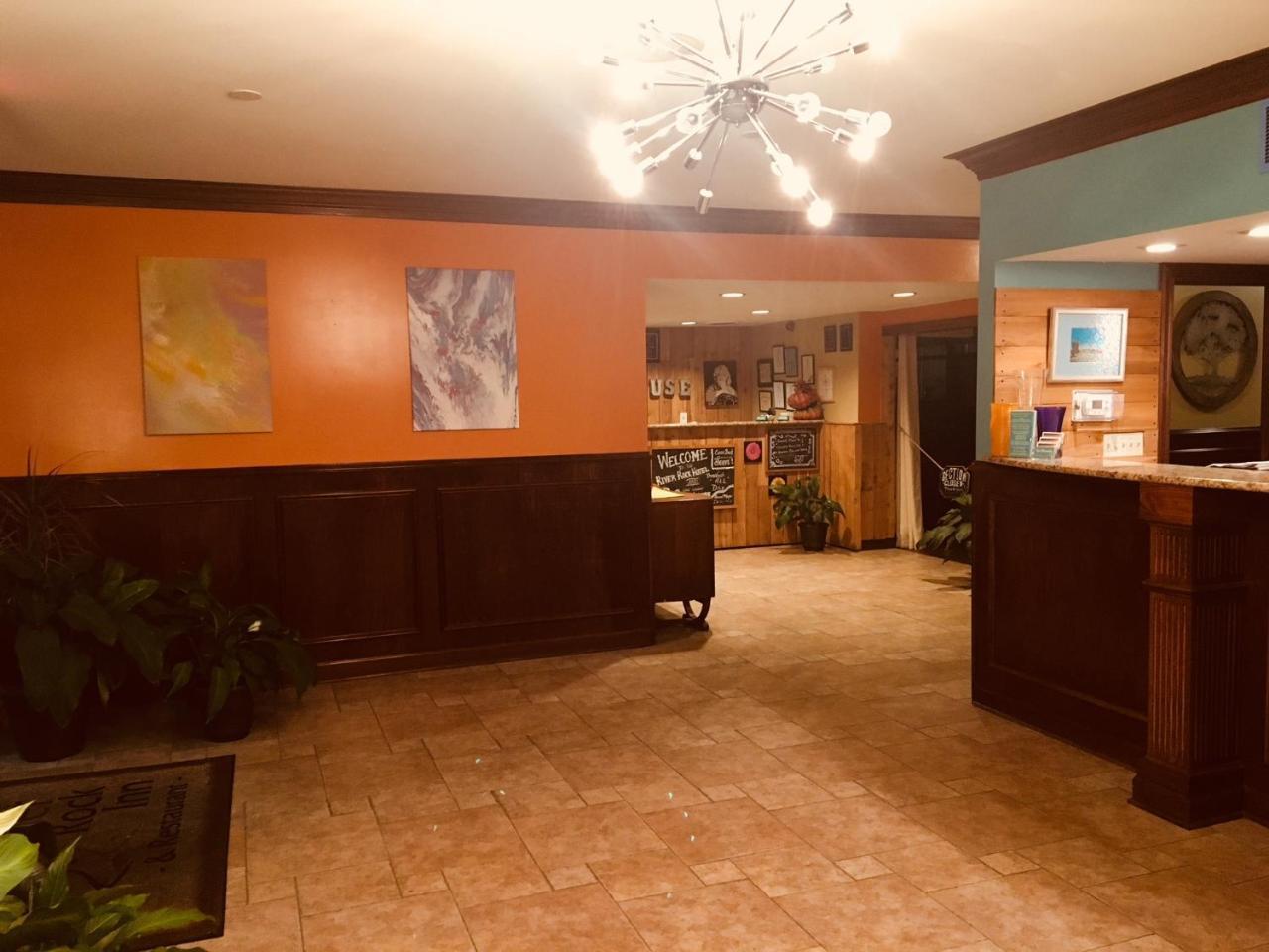 River Rock Hotel 마운틴홈 외부 사진
