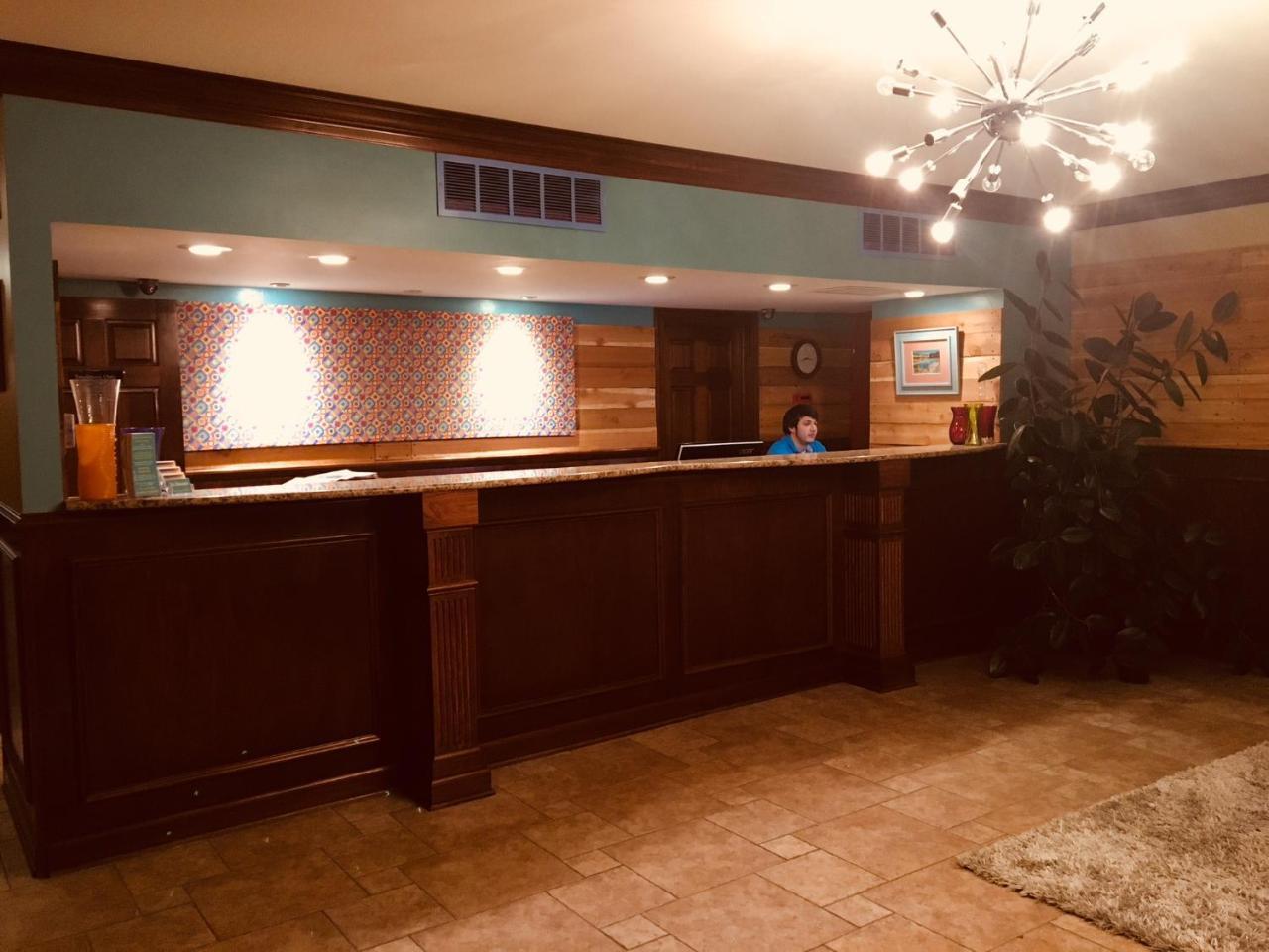 River Rock Hotel 마운틴홈 외부 사진