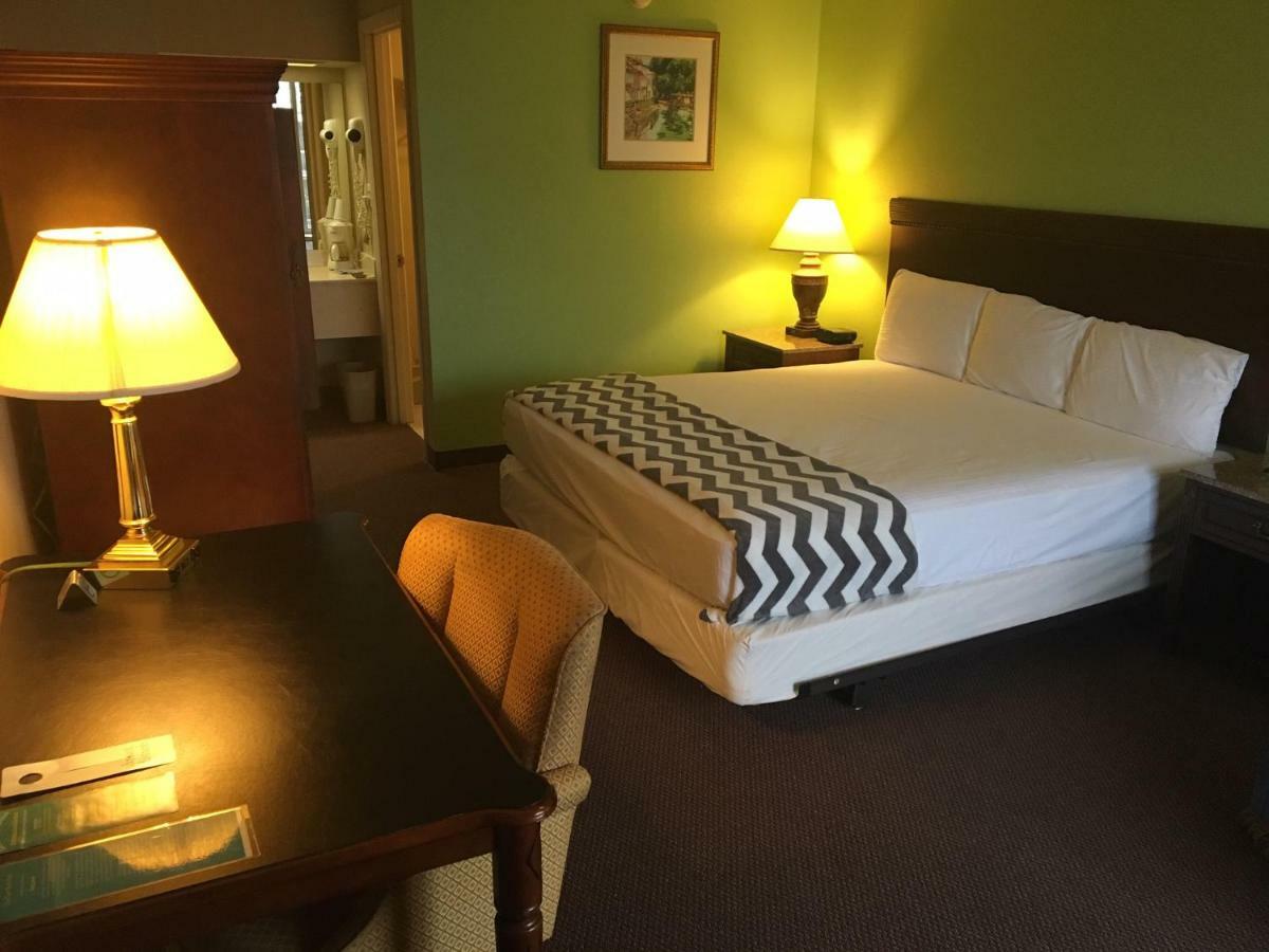 River Rock Hotel 마운틴홈 외부 사진