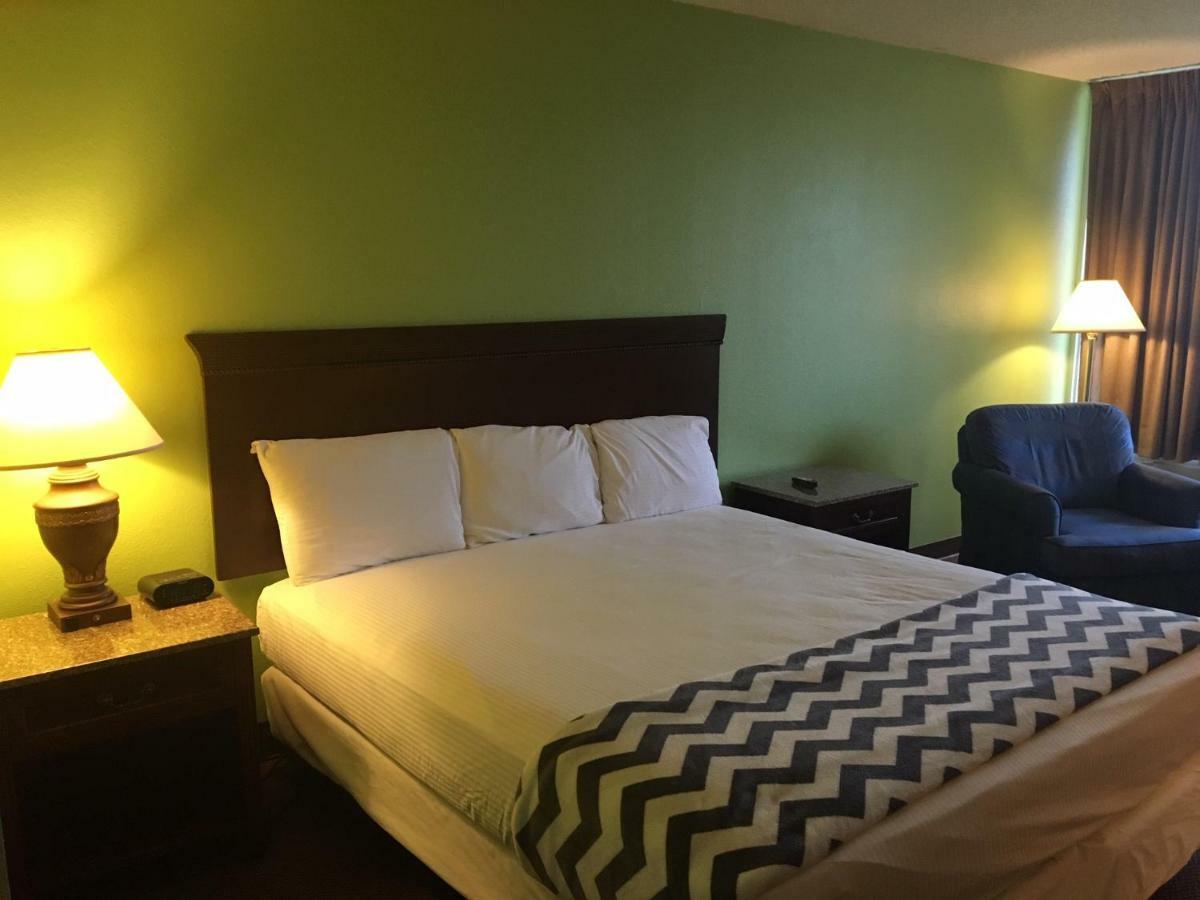 River Rock Hotel 마운틴홈 외부 사진