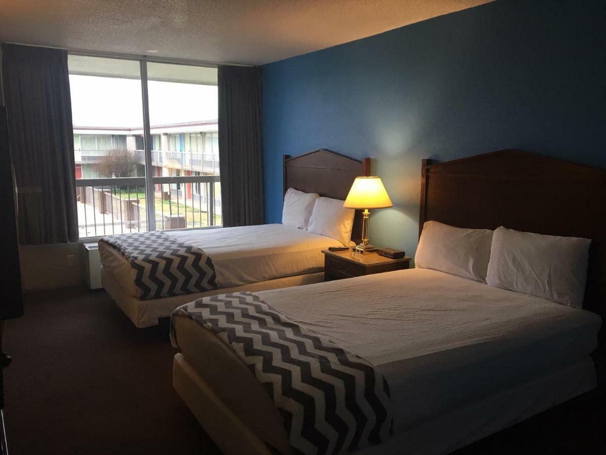 River Rock Hotel 마운틴홈 외부 사진
