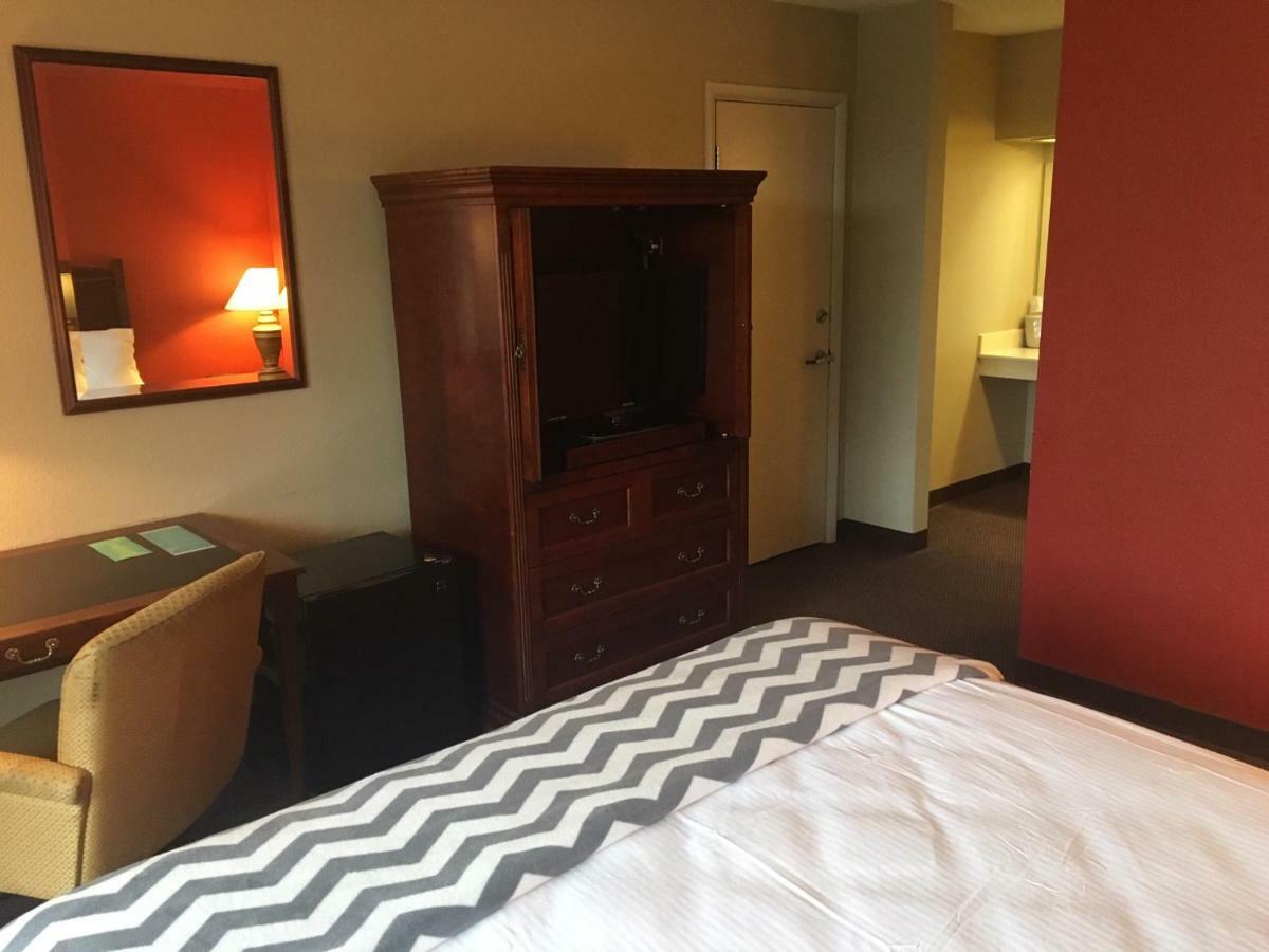 River Rock Hotel 마운틴홈 외부 사진